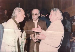 Любомир Тенев, Вили Цанков, Гочо Гочев