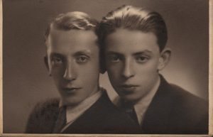 Любомир Тенев и Румен Янакиев