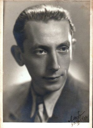Любомир Тенев