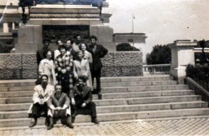 Театрална студия София - Иван Чаушев с колеги